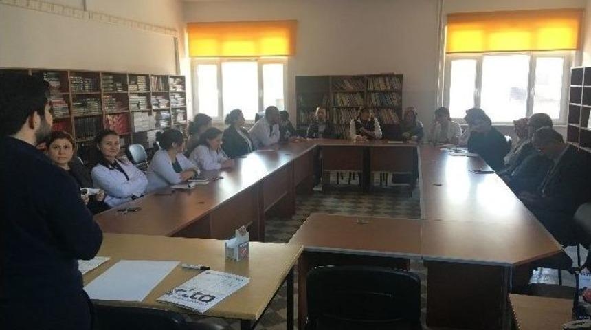 Sa&uuml;&rsquo;de &rsquo;problem &Ccedil;&ouml;zme Teknikleri&rsquo; İsimli Eğitim Ger&ccedil;ekleşti