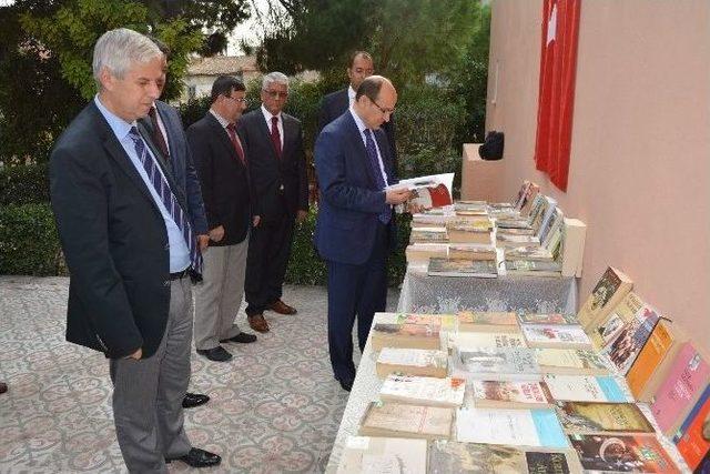 Söke Hacı Halil Paşa Halk Kütüphanesi’nde Ödül Töreni 1