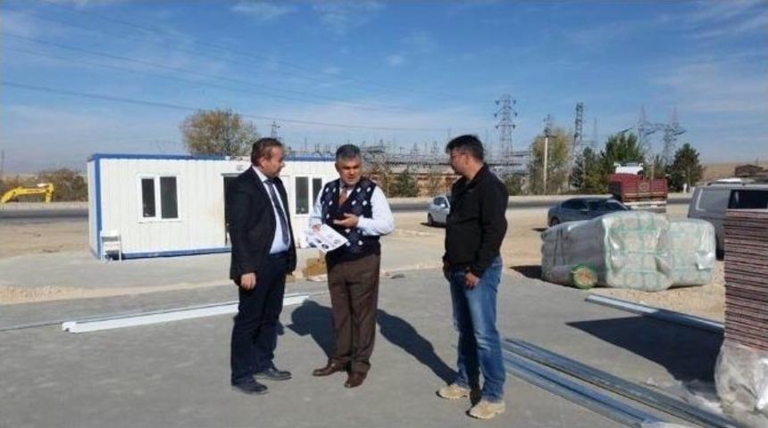 &Ouml;zg&uuml;ven: &ldquo;karaman-ereğli Hızlı Tren Projesi İhalesi Yapıldı&rdquo;