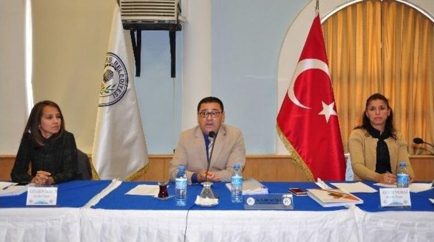 Tokat: "mağdur Edebiyatı Yapmıyoruz"