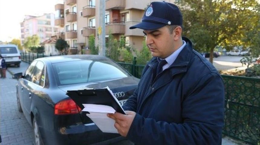 Bolu&rsquo;da Mahalle Zabıtaları G&ouml;reve Başladı