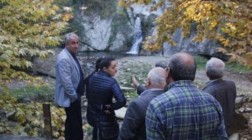 İl Genel Meclisi Doğal G&uuml;zellikleri Tanıtmak İ&ccedil;in Kolları Sıvadı