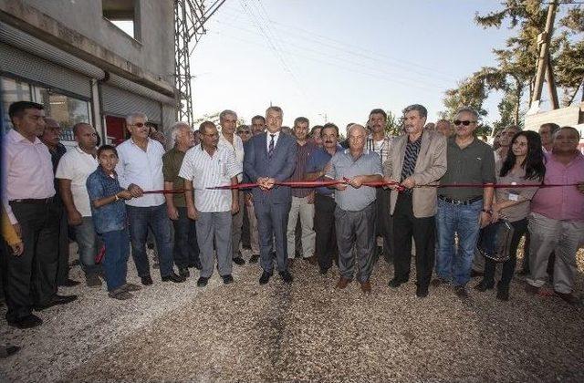 Başkan Karalar: "sınırlı İmkanlarla &Ouml;nemli İşler Yapılabileceğini Herkese G&ouml;sterdik" 1