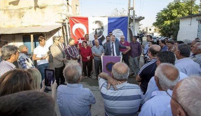 Başkan Karalar: "sınırlı İmkanlarla &Ouml;nemli İşler Yapılabileceğini Herkese G&ouml;sterdik" 2