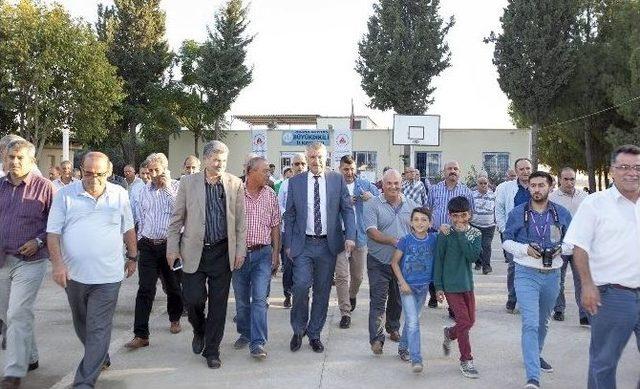 Başkan Karalar: "sınırlı İmkanlarla &Ouml;nemli İşler Yapılabileceğini Herkese G&ouml;sterdik" 3