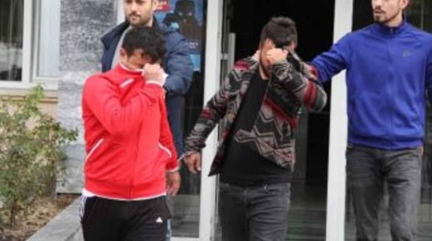 Uyuşturucu Ticaretine 2 G&ouml;zaltı