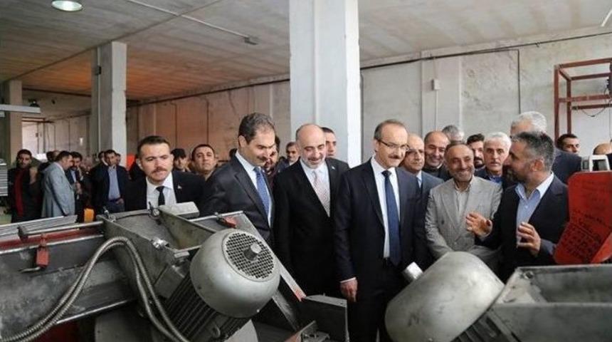 Muş&rsquo;ta İşyeri A&ccedil;ılışı