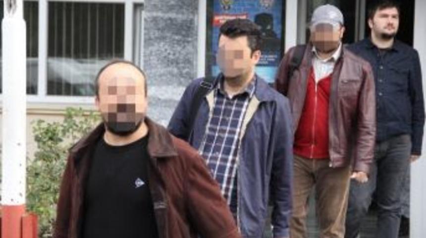 Fet&ouml;&rsquo;n&uuml;n Emniyet Yapılanmasında 3 Kişi Adliyeye Sevk Edildi