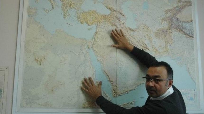 (&ouml;zel Haber) Marmara İ&ccedil;in Kritik Uyarı