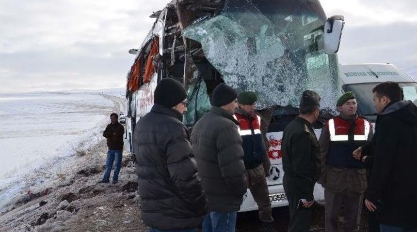 21 Kişinin &Ouml;ld&uuml;ğ&uuml; Kazanın S&uuml;r&uuml;c&uuml;s&uuml;ne 14 Yıl Hapis