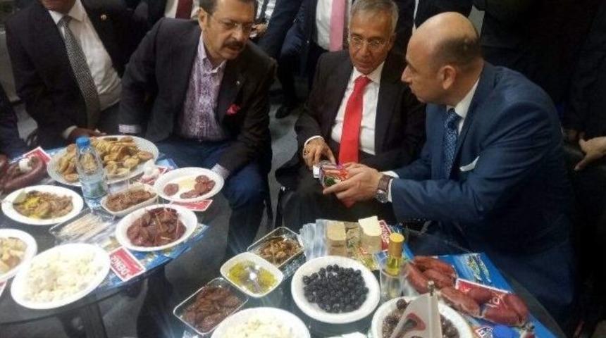 Y&ouml;rex&rsquo;de Aydın R&uuml;zgarı Esiyor