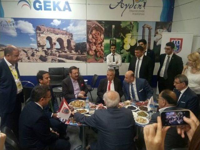 Y&ouml;rex&rsquo;de Aydın R&uuml;zgarı Esiyor 1