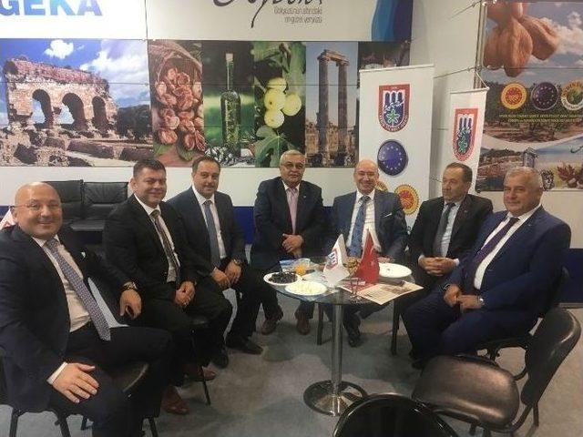 Y&ouml;rex&rsquo;de Aydın R&uuml;zgarı Esiyor 2