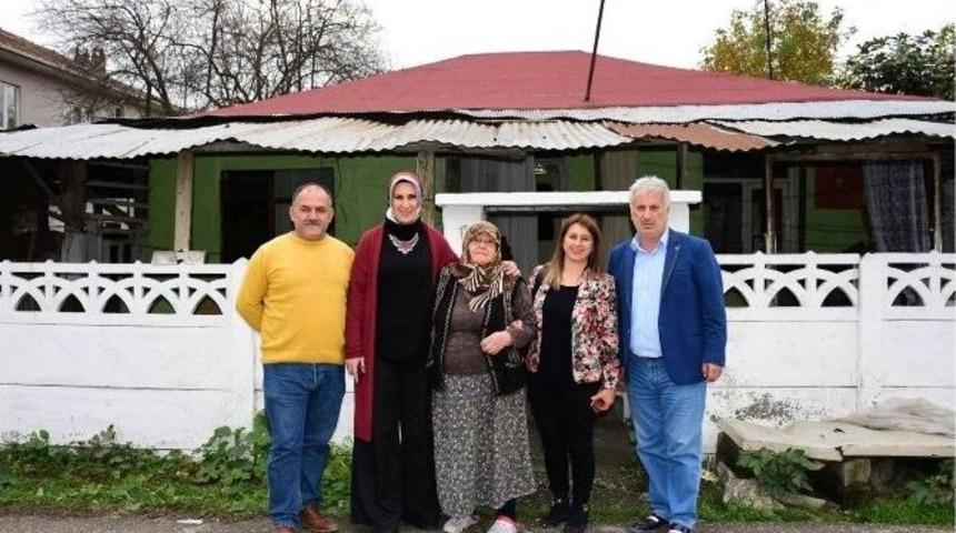 D&uuml;zce Belediyesinden Vatandaşa Yardım Eli