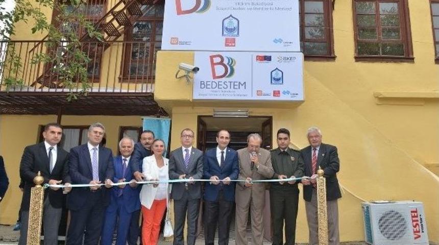 Engelsiz Şehir Yıldırım Yolunda B&uuml;y&uuml;k Bir Adım Daha