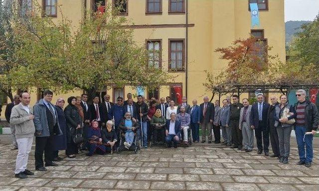 Engelsiz Şehir Yıldırım Yolunda B&uuml;y&uuml;k Bir Adım Daha 1