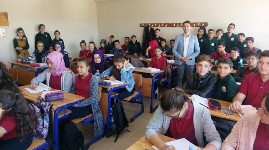 Ortaokul &Ouml;ğrencileri Liseleri Tanıdı