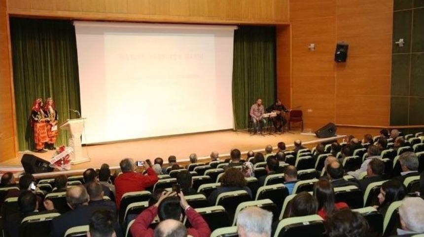 "haydin Bayburt&rsquo;a Haydi" Filminin &Ouml;n G&ouml;sterimi Yapıldı