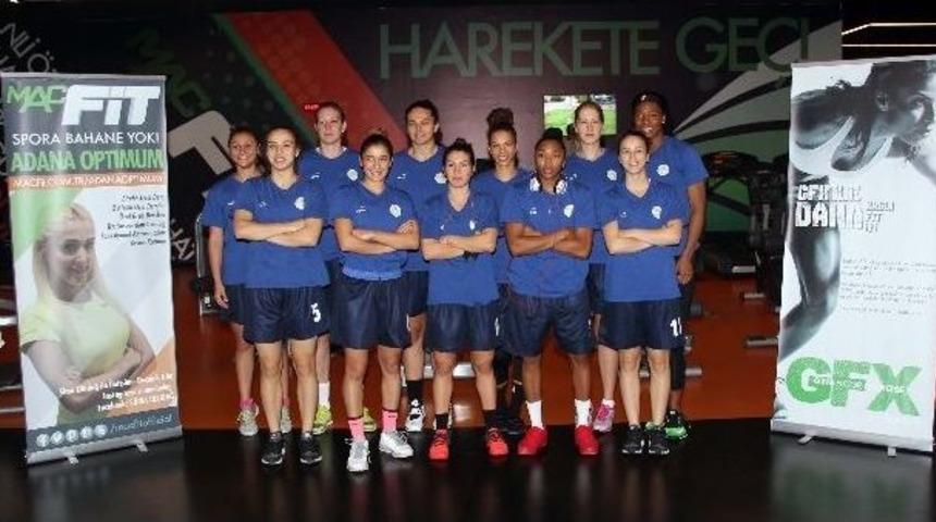 Adana Aski Spor Antrenman İ&ccedil;in Macfit&rsquo;i Se&ccedil;ti