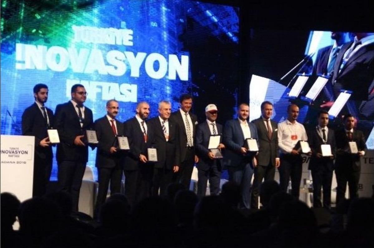 T&uuml;rkiye İnovasyon Haftası Adana&rsquo;da Başladı
