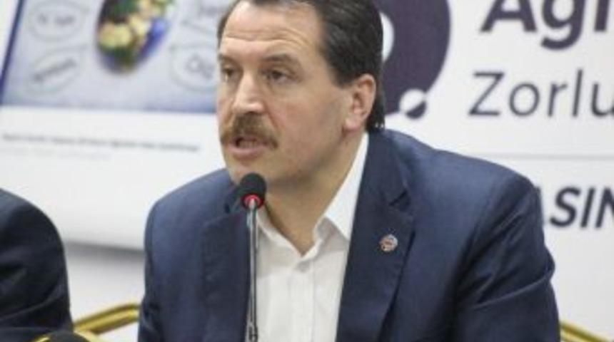 Eğitim Bir-sen Yeni Analiz &Ccedil;alışmasını Basın Mensuplarına Sundu