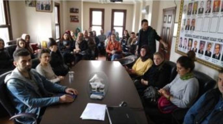 Uygulamalı Girişimcilik Eğitimleri T&uuml;m Hızıyla Devam Ediyor