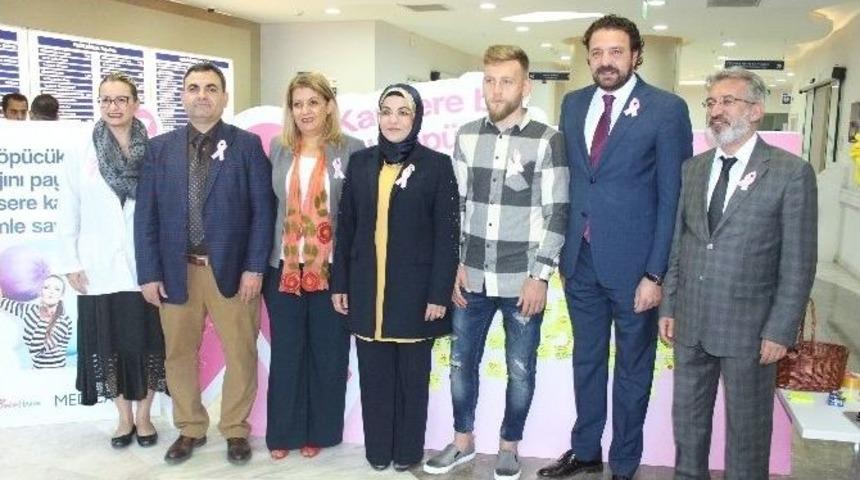 Medicana&rsquo;da Meme Kanseri Farkındalık Programı