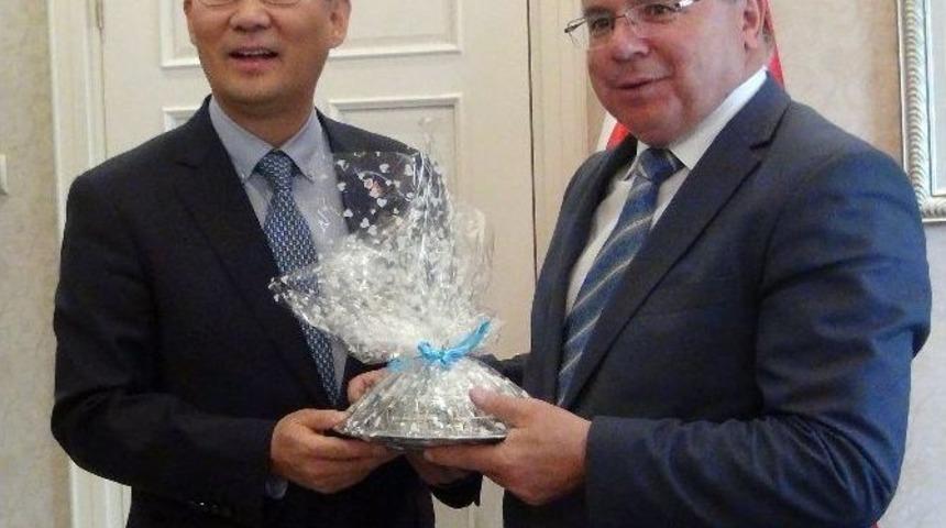 Kore&rsquo;nin 60. Yıl Etkinlikleri Muğla&rsquo;da Da Yapılacak