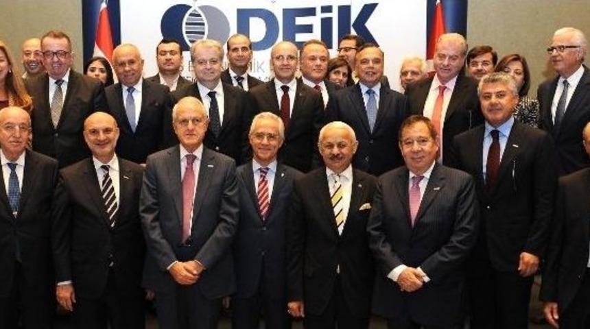 T&uuml;rkiye Ve L&uuml;bnan İşbirliğine &Ouml;ncelik Veriyor