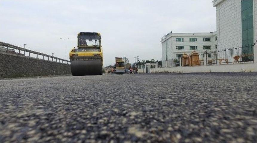 Başiskele&rsquo;de &Ccedil;alışmalar Devam Ediyor