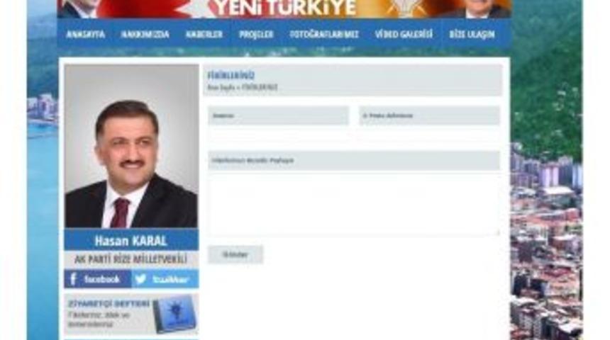 Vekil Bir Tık Uzakta