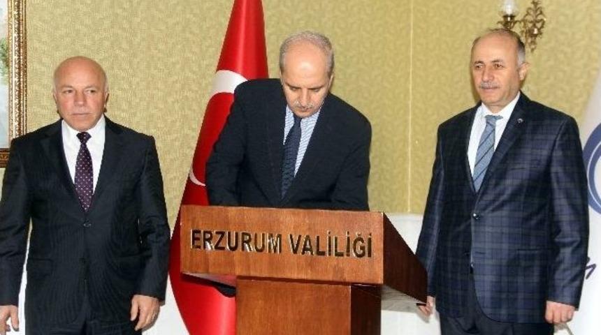 Numan Kurtulmuş: "halk Hdp&rsquo;nin &Ccedil;ağrılarına Kulak Tıkayarak &Ccedil;ok A&ccedil;ık Bir Mesaj Verdi"