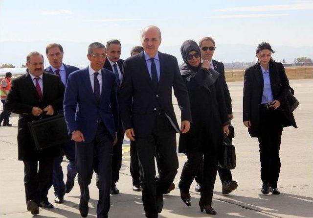 Numan Kurtulmuş: 