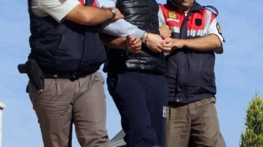 Jandarmanın &Ouml;zel Ekibinden Ka&ccedil;amadı