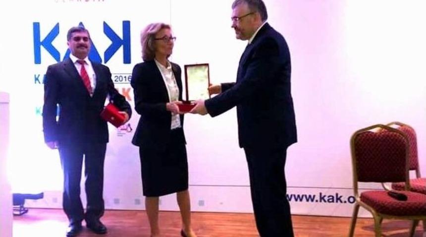 Genel Sekreter &Ouml;zcan, Aydın&rsquo;daki D&ouml;n&uuml;ş&uuml;m Ve Başarı Hikayesini Anlattı