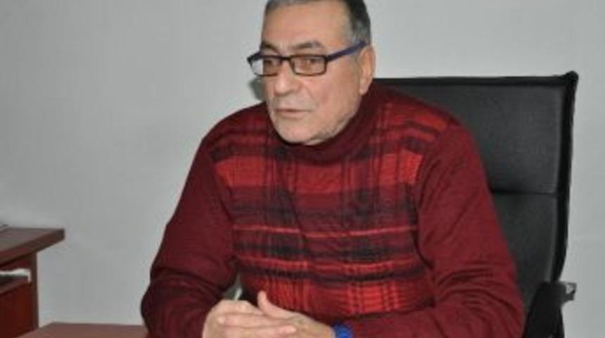 Manisa Gazeteciler Cemiyeti’nden Ekmen İçin Taziye Mesajı