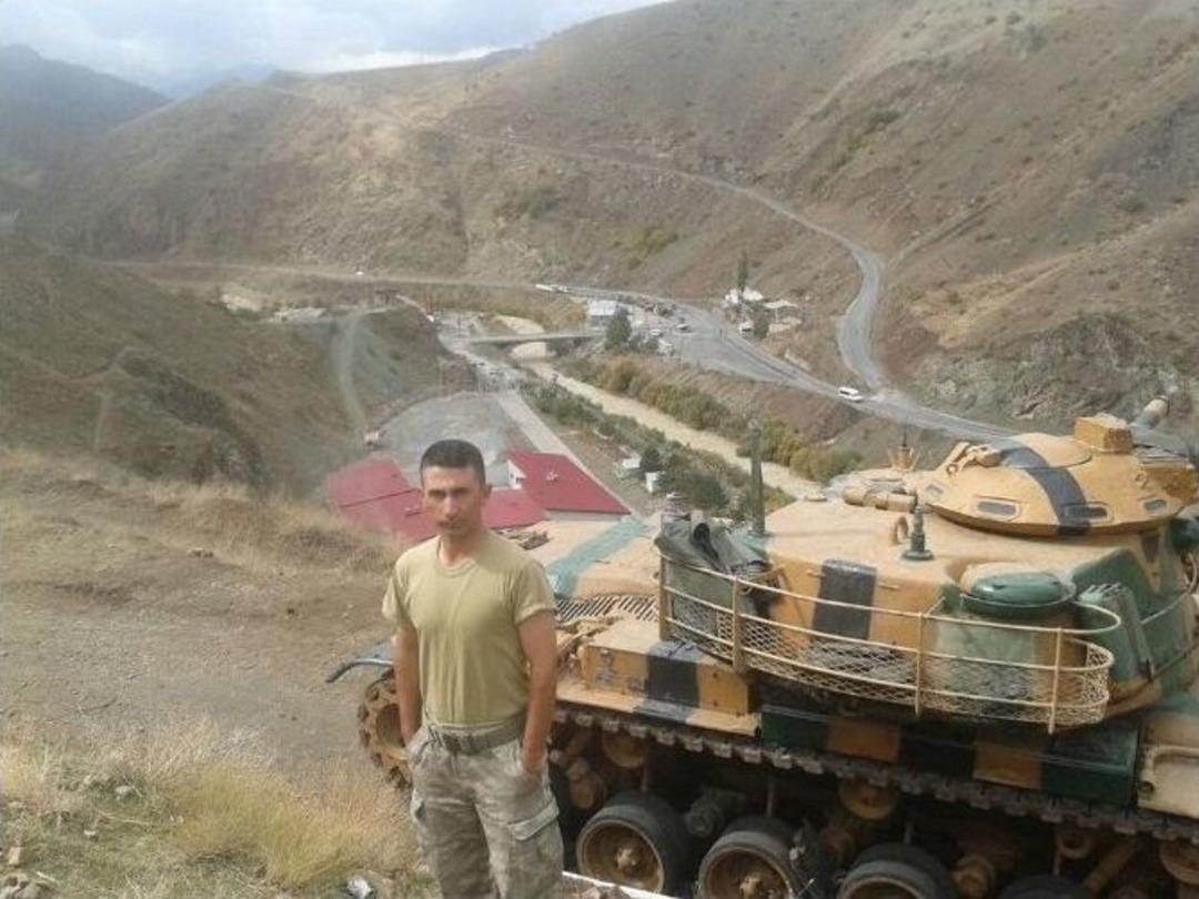 Şehit Ateşi Yozgat&rsquo;a D&uuml;şt&uuml;