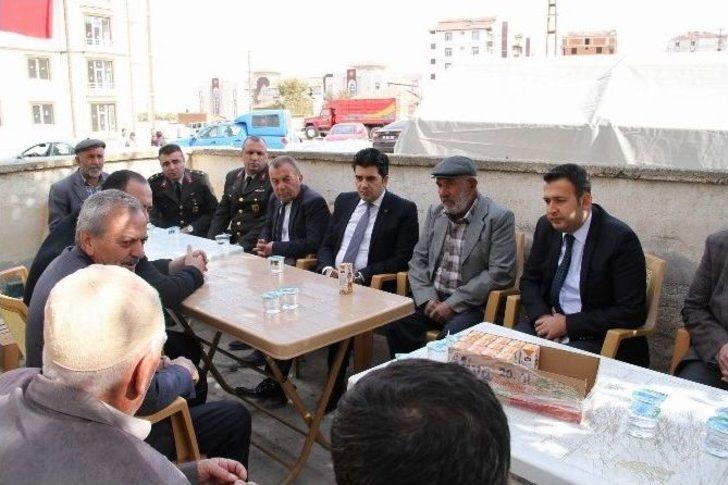 Şehit Ateşi Yozgat’a Düştü G3