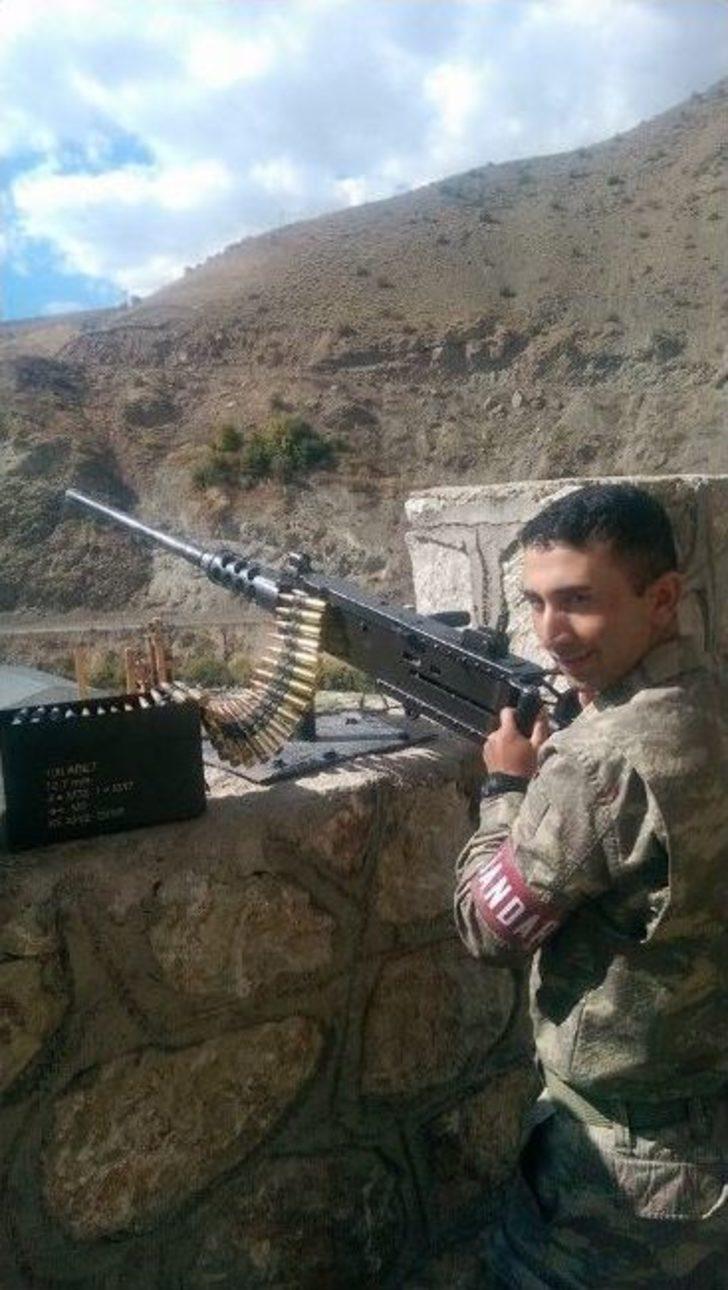 Şehit Ateşi Yozgat’a Düştü G5