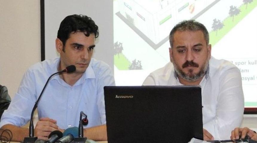 Karşıyaka &ldquo;bir Parke De Sen Koy&rdquo; Diyecek