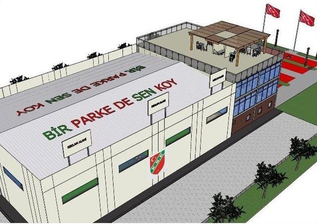 Karşıyaka &ldquo;bir Parke De Sen Koy&rdquo; Diyecek 1