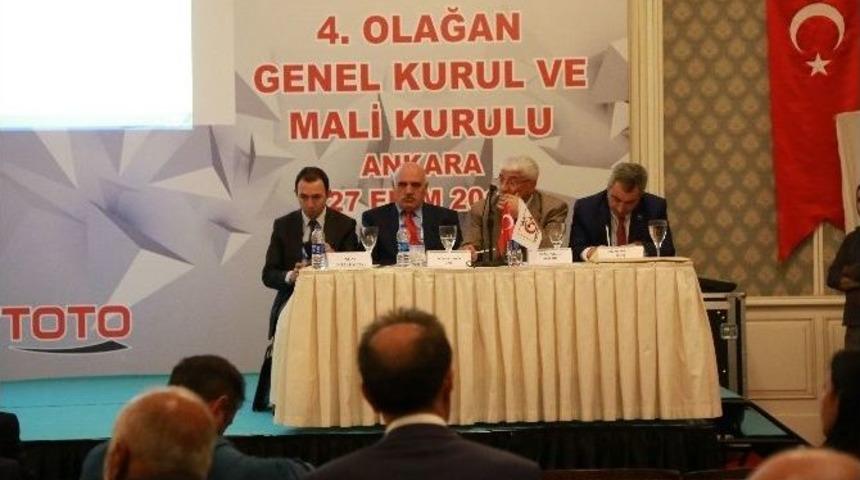 T&uuml;rkiye Halter Federasyonu, Tamer Taşpınar İle Yola Devam Dedi