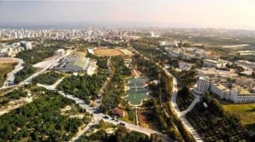 Mersin &Uuml;niversitesi D&uuml;nyanın En İyi &Uuml;niversiteleri Arasında Yer Aldı