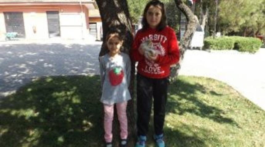 &Ccedil;ocuklardan &Ouml;rnek Davranış