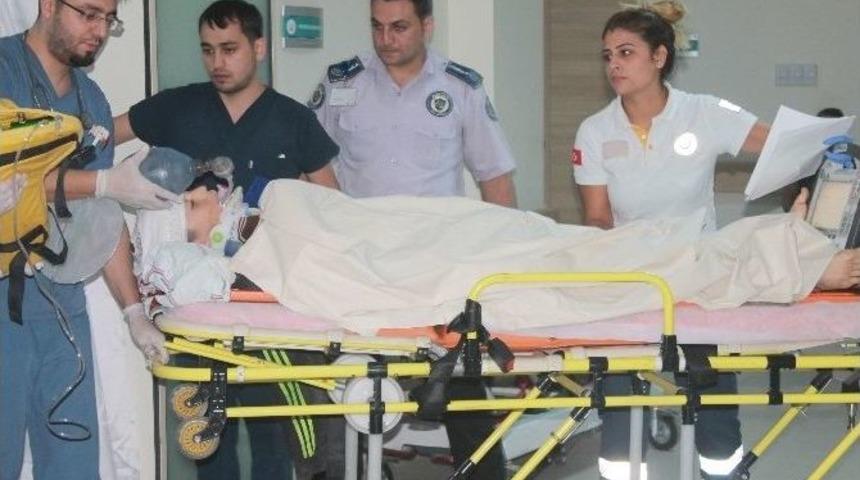 Adana&rsquo;da Kamyonetin &Ccedil;arptığı Bisikletli &Ccedil;ocuk &Ouml;ld&uuml;