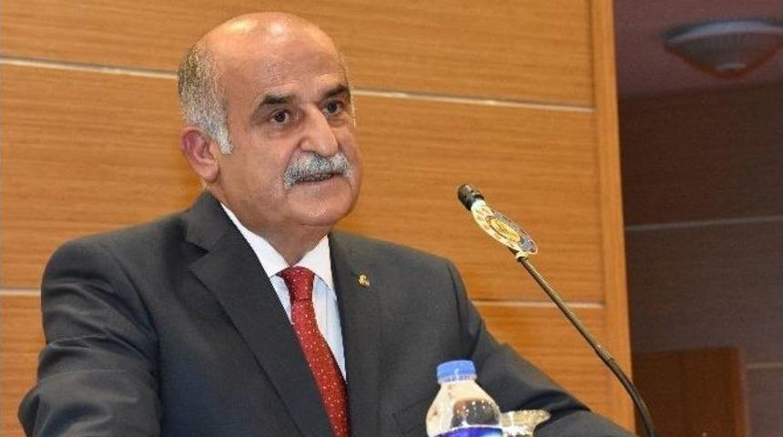 Mtso Ekim Ayı Meclis Toplantısı Ger&ccedil;ekleştirildi