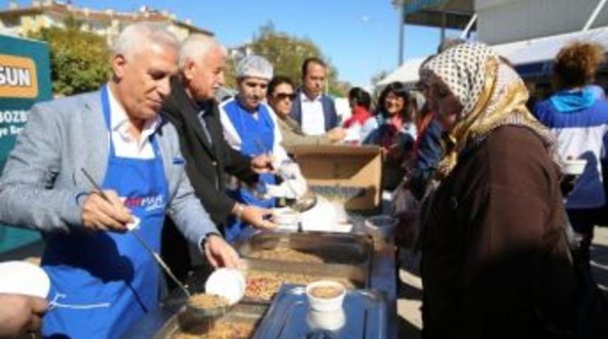 Nil&uuml;fer&rsquo;de Ağızlar Tatlandı