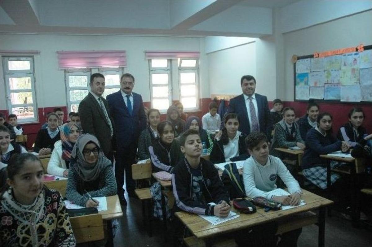 Van&rsquo;da &lsquo;tuşba Belediyesi İle Aydınlık Yarınlar&rsquo; Projesi