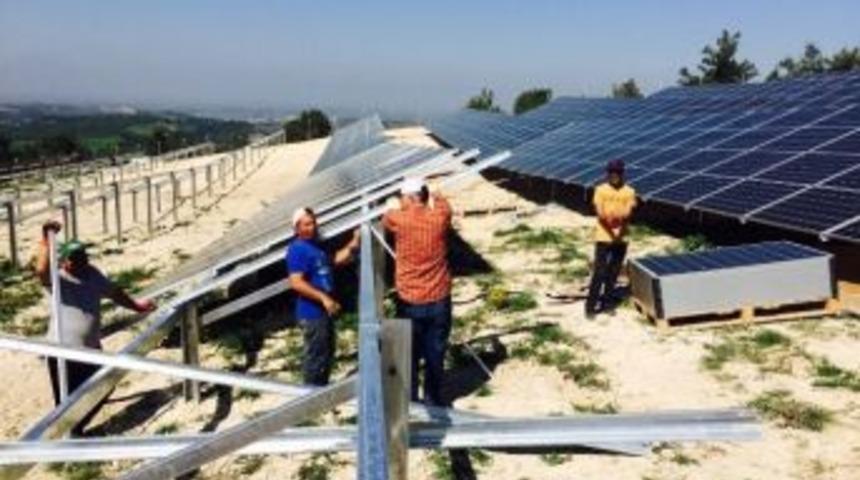 A-enerji&rsquo;den Kadirli&rsquo;ye Dev Yatırım