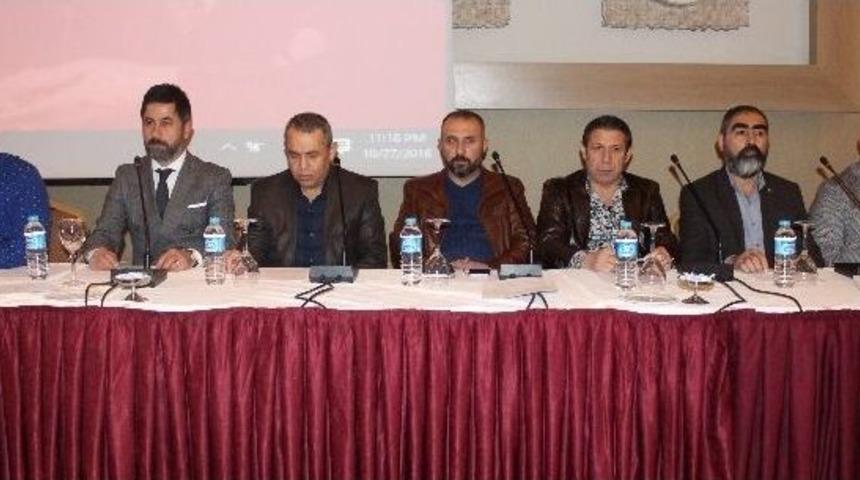 Konya Esnafının Tente Sorunu &Ccedil;&ouml;z&uuml;m Bekliyor